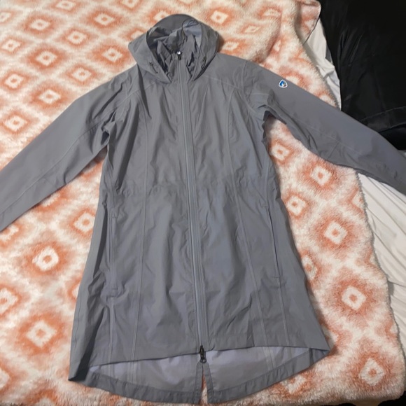 Coats | Khl Projekt Long Rain Jacket 